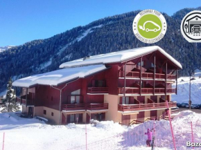 Studio cabine au pied des pistes pour 3 avec garage - Arêches-Beaufort - FR-1-342-329
